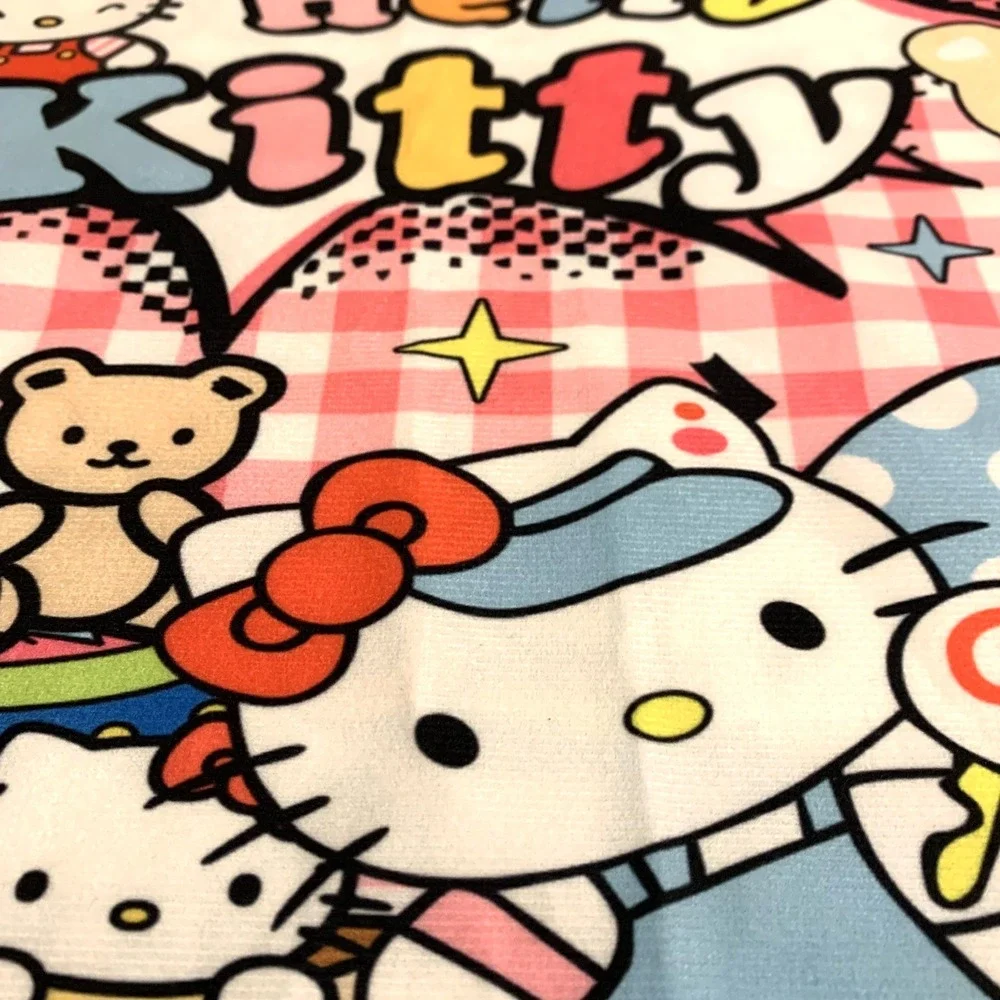 Hello Kitty Pillow Covers Lot of‎ 3 Boho Kawaii Cushion Covers 18